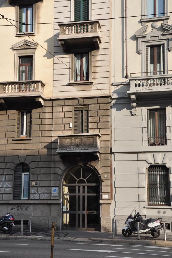 C Studio - Design Bilo Suite -M3- 8 Min Dal Duomo Mailand Exterior foto